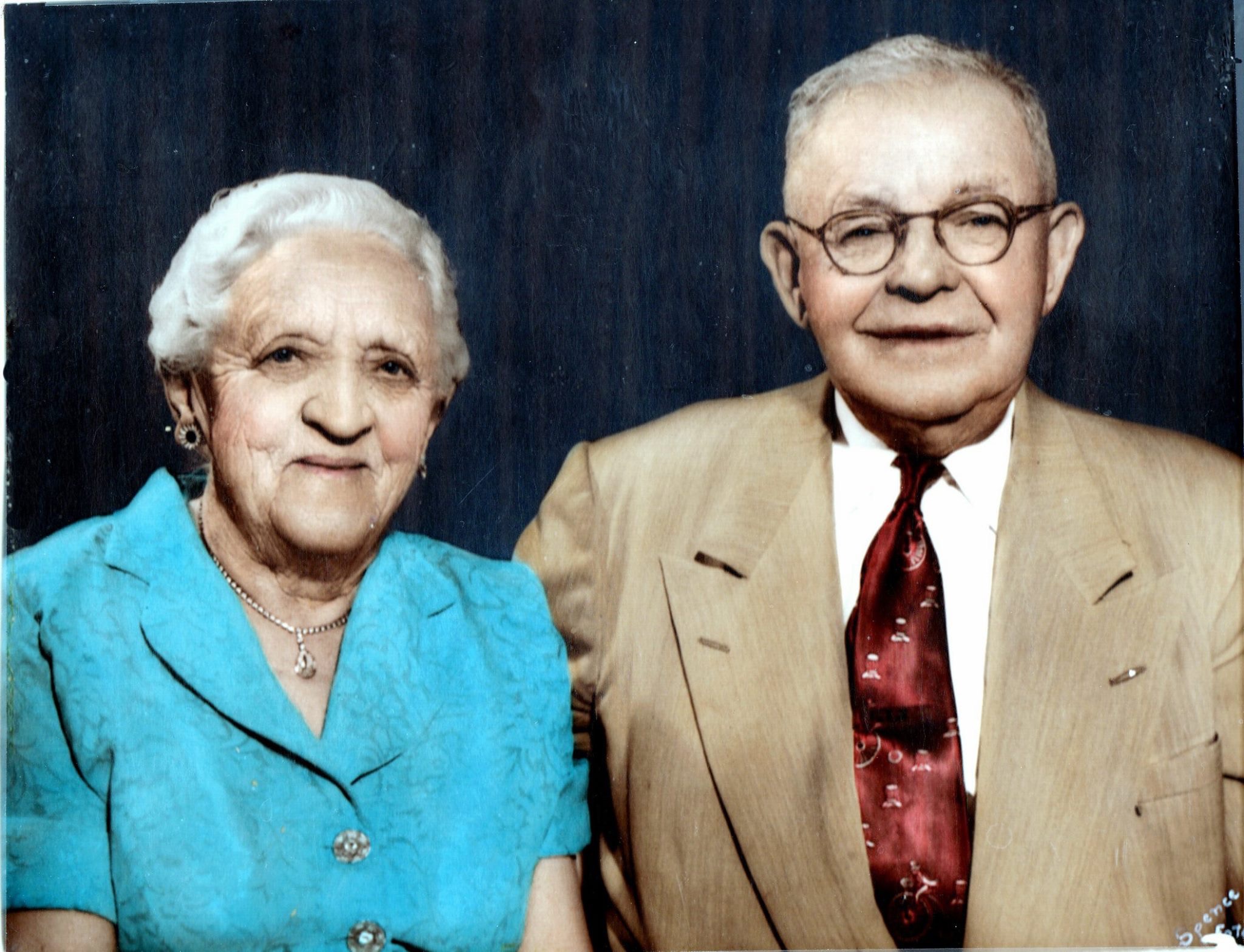 Marius and Mariane